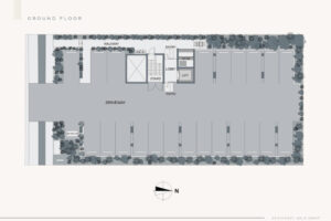 Shillitio Apartments Floorplan Ground