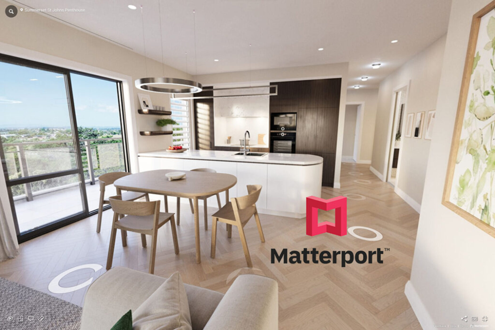 matterport CAD Studio 3